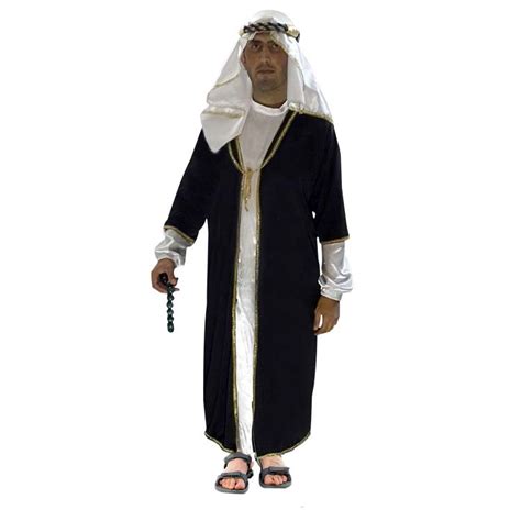 Arapların giydiği elbisenin ismi